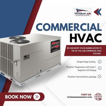 Veteran Air - We can assist you in gaining access to top-of-the-line commercial HVAC systems - Heating & Air Conditioning/HVAC Near Me - Tavares, Florida Veteran Air - We can assist you in gaining access to top-of-the-line commercial HVAC systems - Heating & Air Conditioning/HVAC Near Me - Tavares, Florida