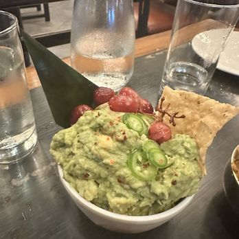 La Cosecha Mexican Table - Guacamole - New Mexican Cuisine Near Me - New Braunfels, Texas