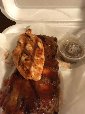 Harry's Steakhouse by null