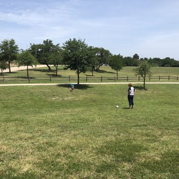 Bee Cave Central Park - Lots of open grass area to play ball and run around - Parks Near Me - Bee Cave, Texas
