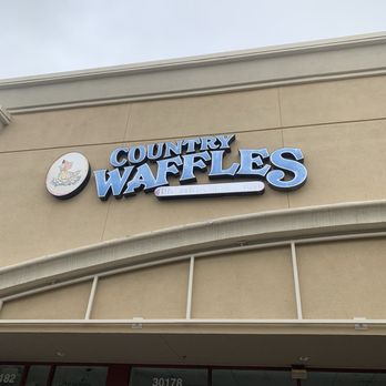 Country Waffles - Outside - Breakfast & Brunch Near Me - Hayward, California Country Waffles - Outside - Breakfast & Brunch Near Me - Hayward, California