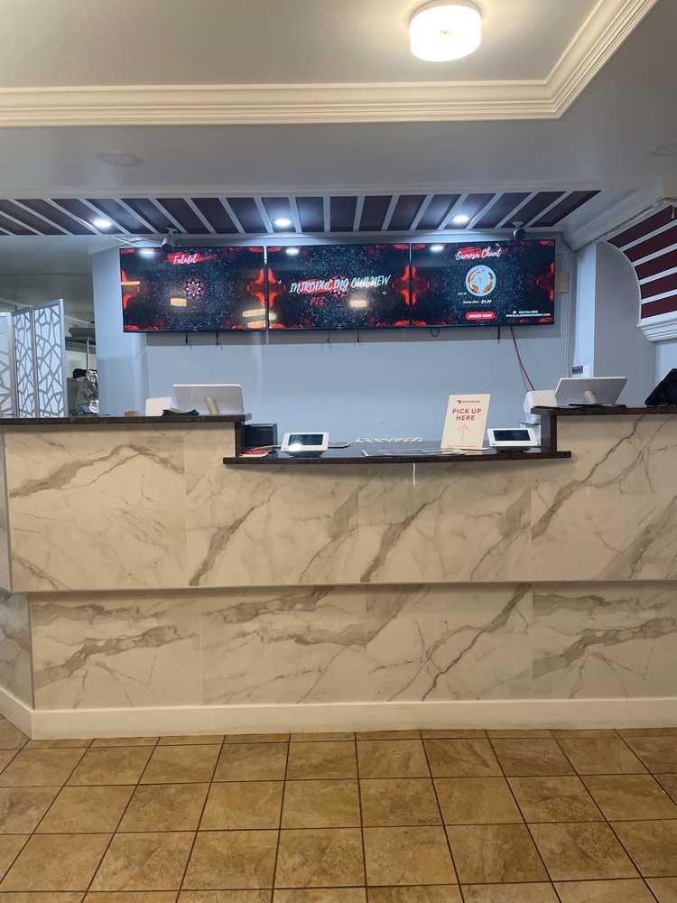 ALADDIN HOUSE OF KABOB & GYROS 2132 Wisconsin Ave NW, Washington