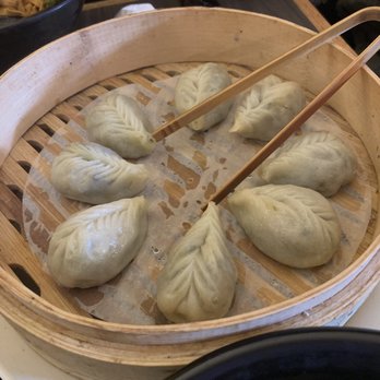 Everyday Noodles - Vegetable dumplings are incredible! 10 out of 10. This is what gets me through the door - Chinese Near Me - Pittsburgh, Pennsylvania