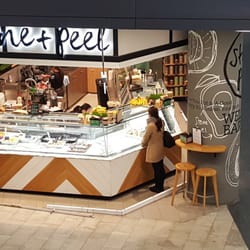 Stone & Peel - Juice and Salad Bar