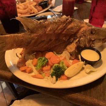 Cocomo's Grill - Yellow Snapper Special. - Seafood Near Me - Marco Island, Florida Cocomo's Grill - Yellow Snapper Special. - Seafood Near Me - Marco Island, Florida