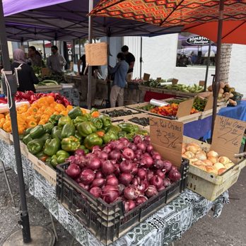 Campbell Farmers Market - Farmers Market Near Me - Campbell, California
