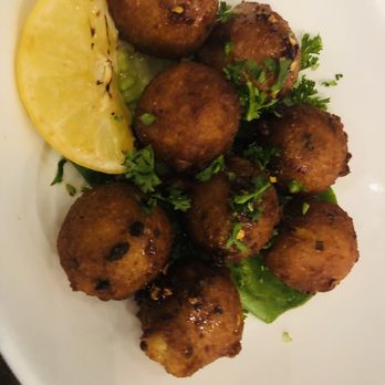 Coolinary - Corn hush puppies - New American Near Me - Palm Beach Gardens, Florida