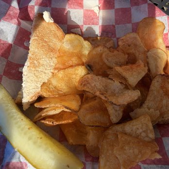 Mammy's Kitchen & Bar - Chicken salad sandwich - New American Near Me - Bardstown, Kentucky