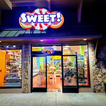 Sweet! - Candy Stores Near Me - Pigeon Forge, Tennessee