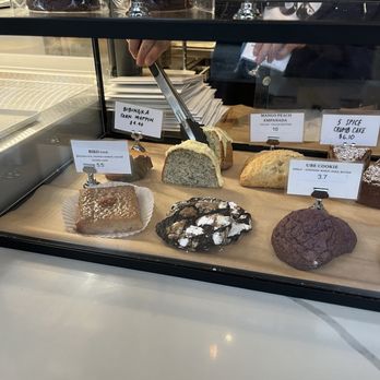 Hood Famous - Pastry case - Cafes Near Me - Seattle, Washington Hood Famous - Pastry case - Cafes Near Me - Seattle, Washington