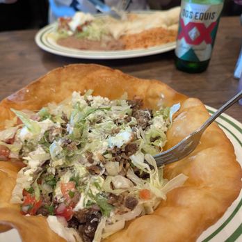 Don Pancho Villa - Taco Salad and Quesadillas - Mexican Near Me - Clearwater, Florida