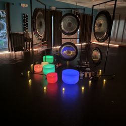 Sound Bath by Wyatt - Pretty