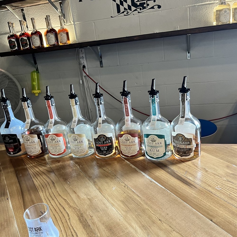 Lost Ark Distilling Company - Rums - Beer, Wine & Spirits Near Me - Columbia, Maryland Lost Ark Distilling Company - Rums - Beer, Wine & Spirits Near Me - Columbia, Maryland