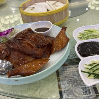 HL Peninsula - Peking duck $55 - Dim Sum Near Me - Castro Valley, California