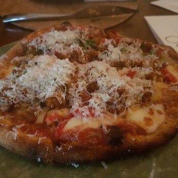 GIADA - Spicy sausage pizzette - Italian Near Me - Las Vegas, Nevada GIADA - Spicy sausage pizzette - Italian Near Me - Las Vegas, Nevada