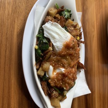Egg - Hash - Breakfast & Brunch Near Me - Saint Louis, Missouri