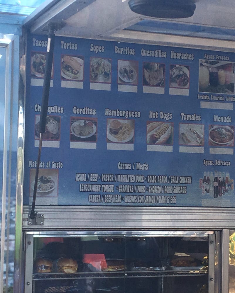 La Cocina Antojitos Mexicanos Taco Truck