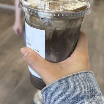 Sen - Hojicha creamy - Bubble Tea Near Me - Lakewood, Washington Sen - Hojicha creamy - Bubble Tea Near Me - Lakewood, Washington