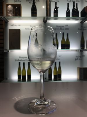 Peregrine Wines by null