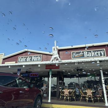 Cafe de Paris Bakery - Bakeries Near Me - Indian Rocks Beach, Florida