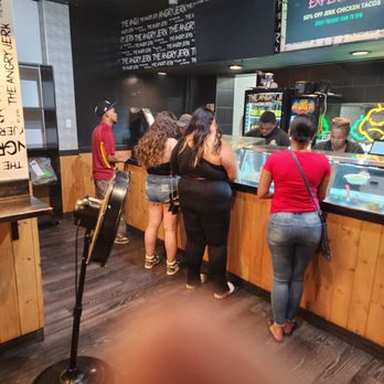The Angry Jerk - Fan - Caribbean Near Me - Silver Spring, Maryland The Angry Jerk - Fan - Caribbean Near Me - Silver Spring, Maryland