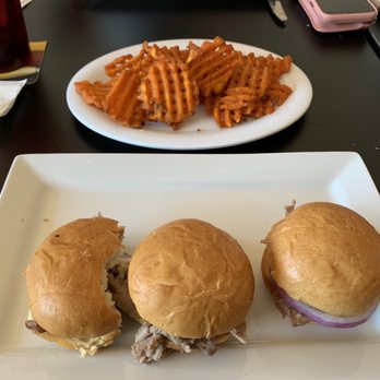 The Improper Pig - Prime rib sliders - Barbeque Near Me - Charlotte, North Carolina The Improper Pig - Prime rib sliders - Barbeque Near Me - Charlotte, North Carolina