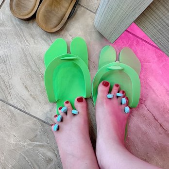Aivy Nails And Spa - The pedicure is done ! - Nail Salons Near Me - Marlborough, Massachusetts Aivy Nails And Spa - The pedicure is done ! - Nail Salons Near Me - Marlborough, Massachusetts