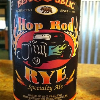 Black Bear Diner Gilbert - Another craft brew offering from Bear Republic, served at Black Bear Diner. - American Near Me - Gilbert, Arizona