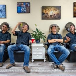 Skyline Barbers - Barber Shop comfort