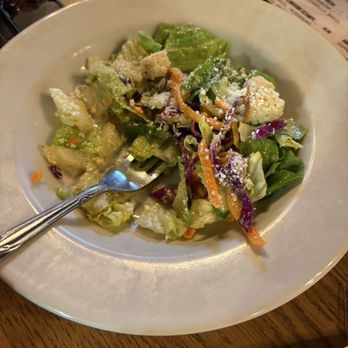 Lucio's - House salad - Italian Near Me - Houston, Texas