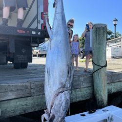 3 Dukes Fishing - Another giant