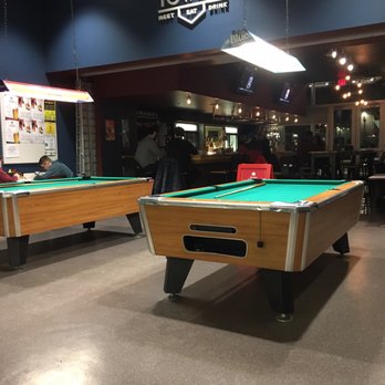 Towers on Fourth Pub - two pool tables - Pubs Near Me - Edmonton, Alberta Towers on Fourth Pub - two pool tables - Pubs Near Me - Edmonton, Alberta