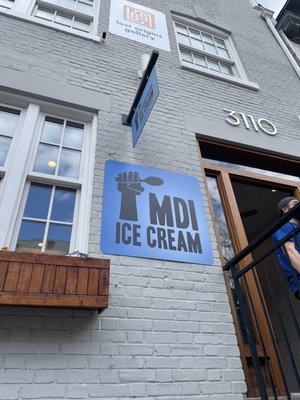 Mount Desert Island Ice Cream by null