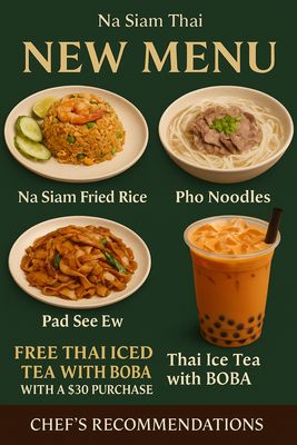 Na Siam Thai Restaurant by null