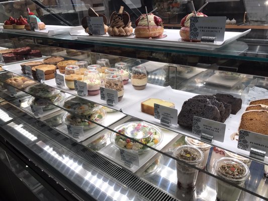 Eatwell at The Cromwell by null