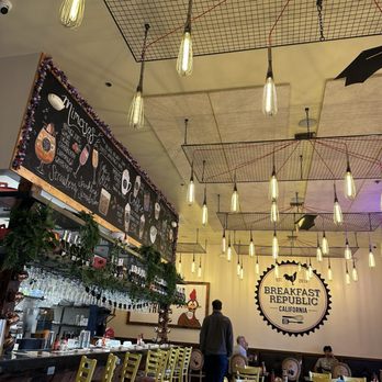 Breakfast Republic - Breakfast & Brunch Near Me - Irvine, California