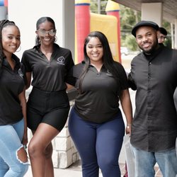 Collective Realty Co. and others sponsored the first annual Cypress Sweets Back to School Bash, and it was HUGE FUN!