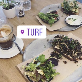 TurF - Cafes Near Me - Vancouver, British Columbia TurF - Cafes Near Me - Vancouver, British Columbia