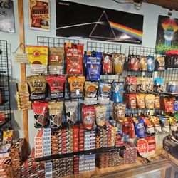 Puff's Smoke Shop - Some of our tobacco!