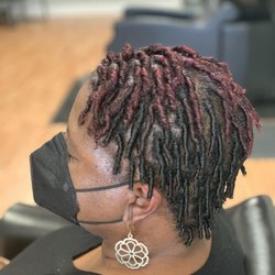 Crown Slayer Salon - ~Coils