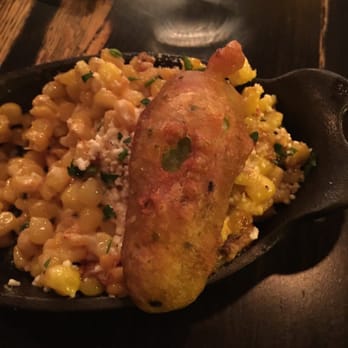 Little Bad Wolf - Corn w avacado - American Near Me - Chicago, Illinois Little Bad Wolf - Corn w avacado - American Near Me - Chicago, Illinois