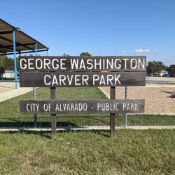Carver Park - Carver Park, Alvarado