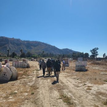 Stryker Paintball & Airsoft - Walking to another playing field - Paintball Near Me - Santa Paula, California Stryker Paintball & Airsoft - Walking to another playing field - Paintball Near Me - Santa Paula, California