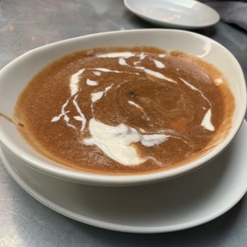 Thomas Hill Organics - Soup of the day (gazpacho) - New American Near Me - Paso Robles, California Thomas Hill Organics - Soup of the day (gazpacho) - New American Near Me - Paso Robles, California