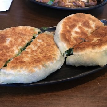 Noodle Man - Vegetable Pancake - Noodles Near Me - Virginia Beach, Virginia