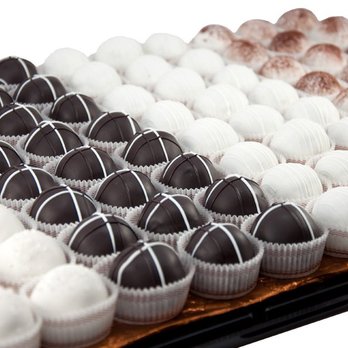 Austin Cake Ball - Our 88 piece catering tray for larger events, office gatherings and parties - Desserts Near Me - Austin, Texas Austin Cake Ball - Our 88 piece catering tray for larger events, office gatherings and parties - Desserts Near Me - Austin, Texas