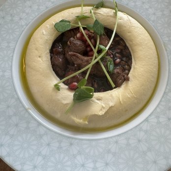 Amal - Amal Hummus - Lebanese Near Me - Toronto, Ontario