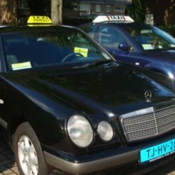 Taxi Perfect