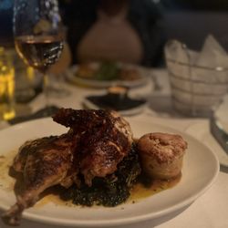 Rusty Scupper - Spiced Roasted Chicken