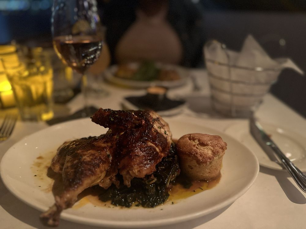 Social spots from Rusty Scupper